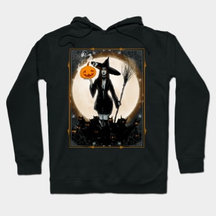 Season of the Witch Hoodie